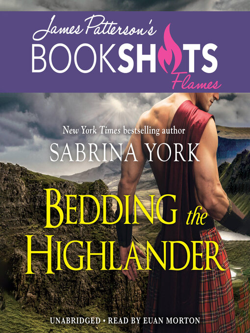 Cover image for Bedding the Highlander